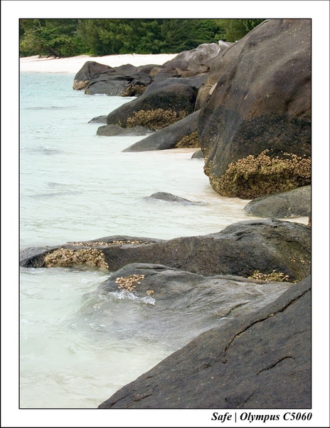 2006 - 07 - Tioman - Paya beach 10